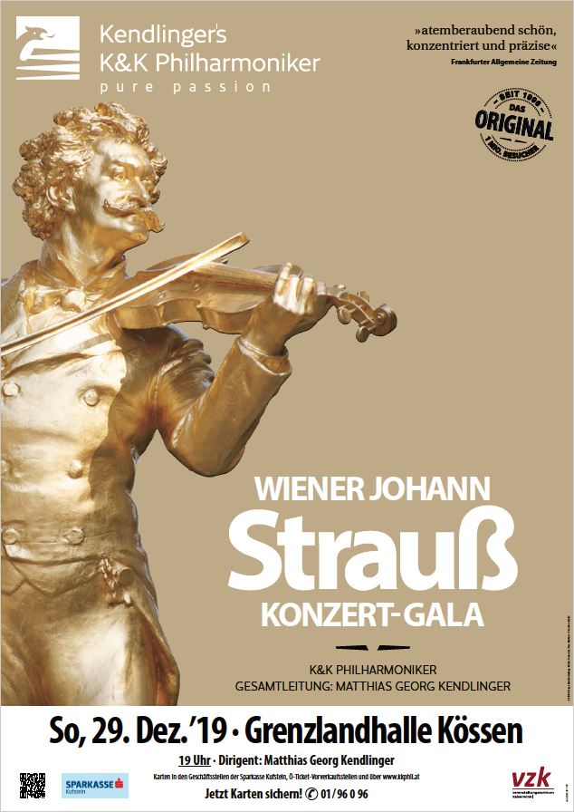Wiener Johann Strauß Konzert-Gala 2022