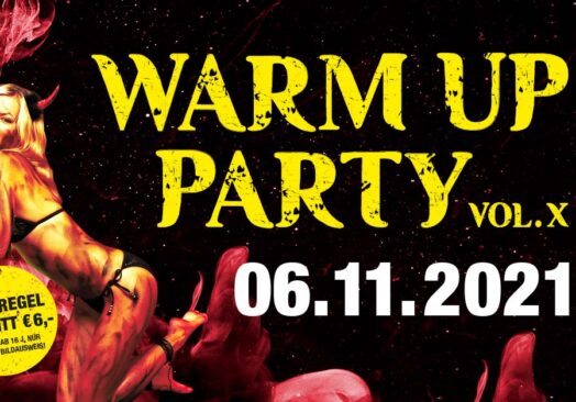 UPK Warm Up Party Vol.X 2021