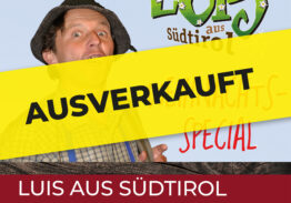 Luis aus Südtirol
