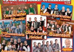 Großes Musikantentreffen