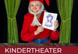 Kindertheater „Schneewittchen und der 7. Zwerg“