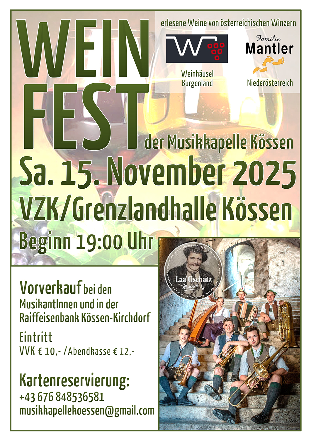 Weinfest 2025