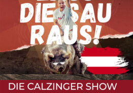 Die CALZINGER Show
