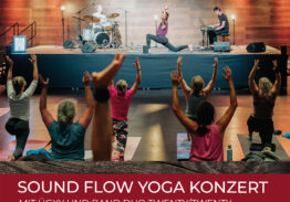 Sound Flow Yoga Konzert