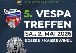 5. VESPA TREFFEN