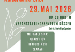 Musikalische Frühlingsklänge